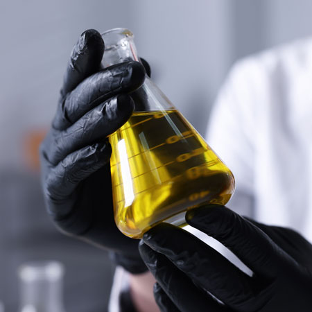 Industrial lubricant chemistry